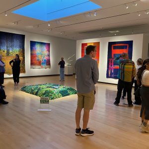 Interior Landscapes at Burchfield Penney