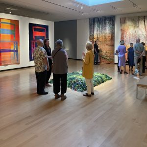 Interior Landscapes at Burchfield Penney
