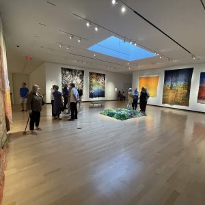 Interior Landscapes at Burchfield Penney