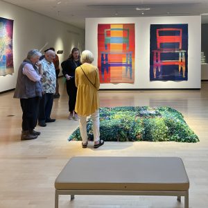 Interior Landscapes at Burchfield Penney