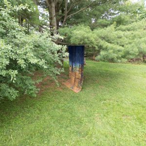 Ghost Trees at Stone Quarry Hill Art Park