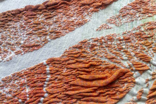 Conjoined, detail