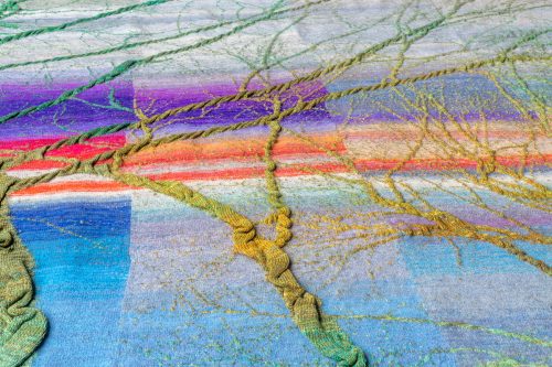 Fever Dream, detail