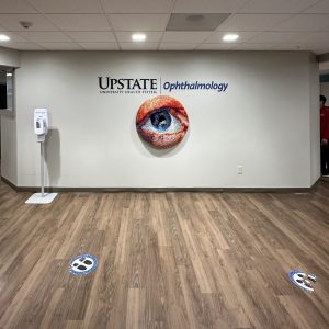 SUNY Medical University Center for Vision Research