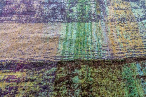 Twin Trees A, detail